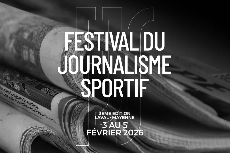 Festival du Journalisme Sportif 2026