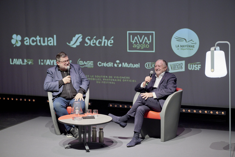 Photo du Festival du Journalisme Sportif 2024 - 2