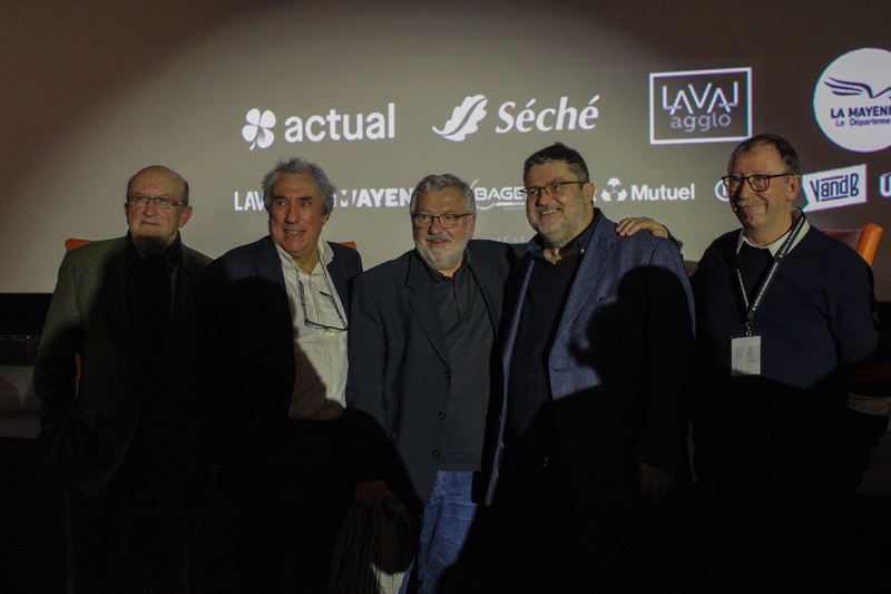 Photo du Festival du Journalisme Sportif 2024 - 8