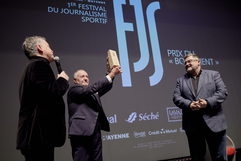 Photo du Festival du Journalisme Sportif 2024 - 12