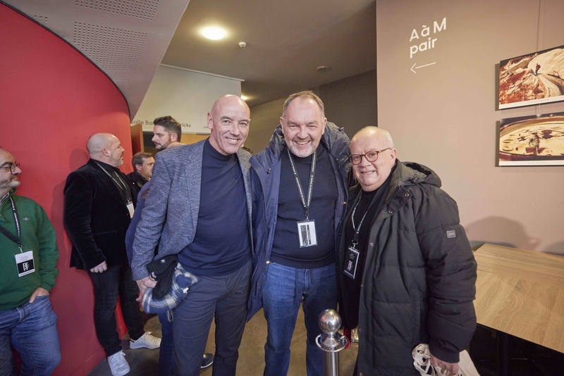 Photo du Festival du Journalisme Sportif 2024 - 13
